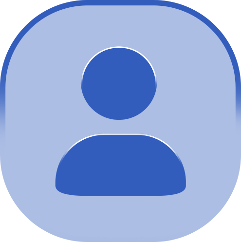 member_blue_shiny emote for Discord