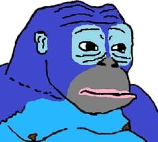 RONKE emote for Discord