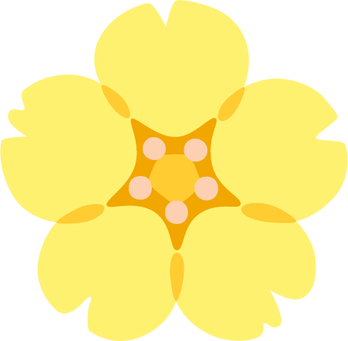 yelloflower emote for Discord