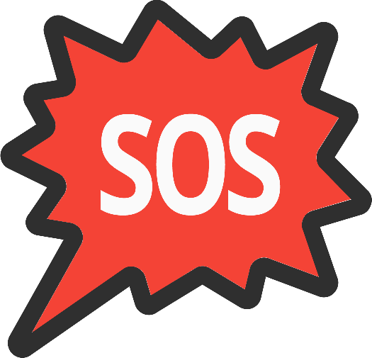 sosbubble emote for Discord