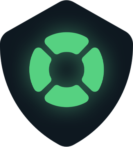 support_shield_glow emote for Discord