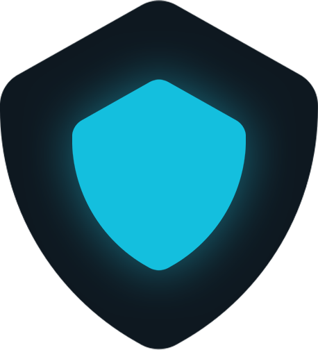 moderator_shield_glow emote for Discord