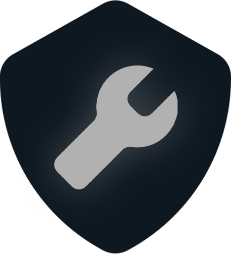 developer_shield_glow emote for Discord