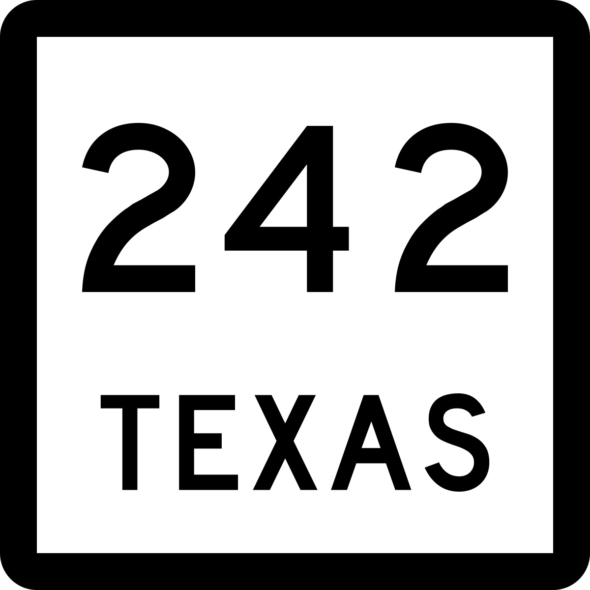 Texas_State_Highway_242 emote for Discord