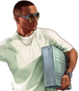 gtarobber emote for Discord
