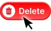 gtadelete emote for Discord