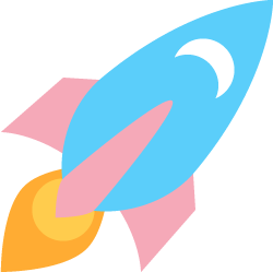 rocket_trans emote for Discord