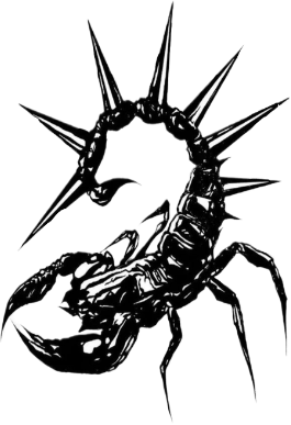 cyber_scorpion static emote