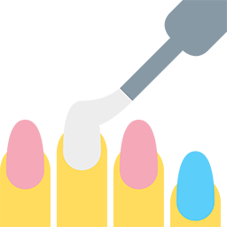 nails_trans emote for Discord