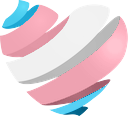 swirl_heart_trans emote for Discord
