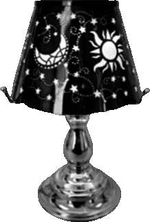 goth_lamp emote for Discord