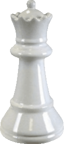 goth_whitequeen emote for Discord