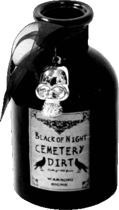 goth_cemeterydirt emote for Discord