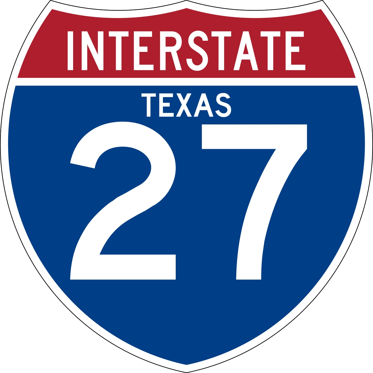 Interstate_Highway_27 emote for Discord