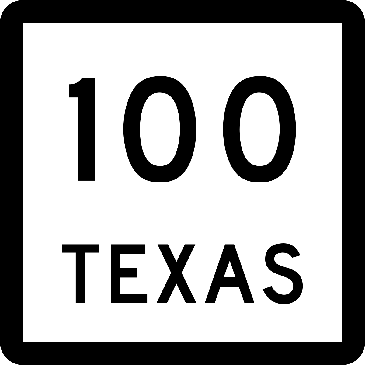 Texas_State_Highway_100 emote for Discord