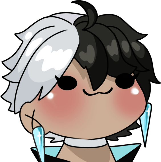 LunaSnowOwO emote for Discord