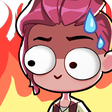 ViEverythingIsFine emote for Discord