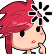 ViThinking emote for Discord