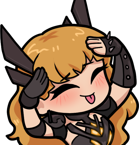 MagikCute emote for Discord