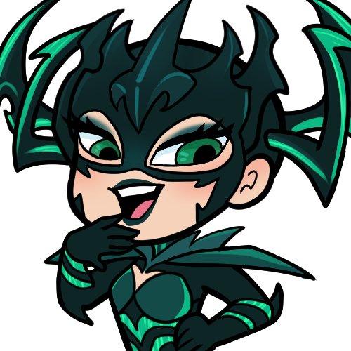 HelaLaugh emote for Discord