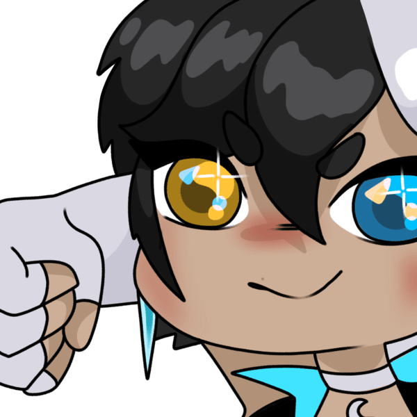 LunaSnowPunch emote for Discord