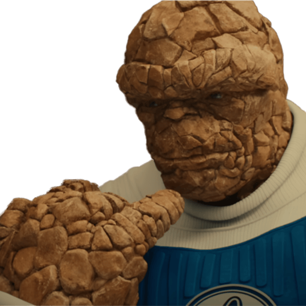 TheThing emote for Discord