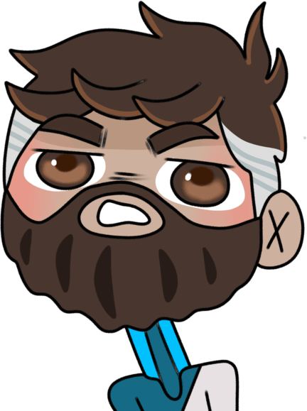 MrFantastic emote for Discord
