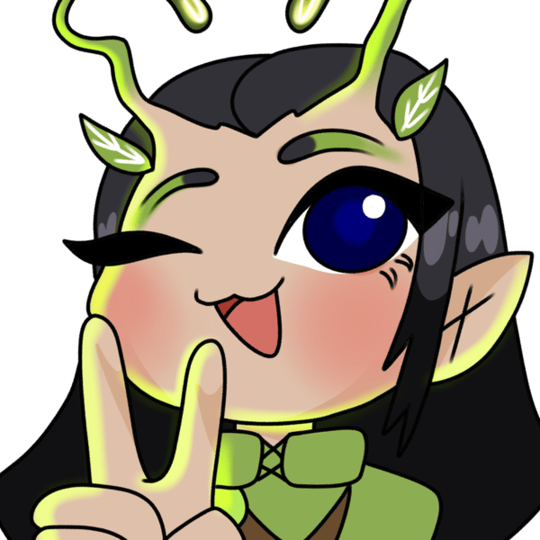 MantisPeace emote for Discord