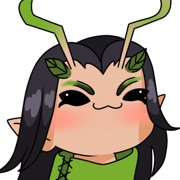 MantisOwO emote for Discord