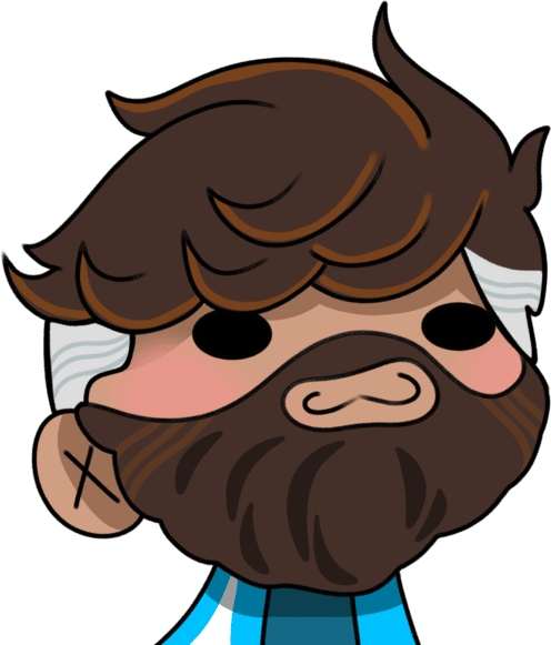 MrFantasticOwO emote for Discord