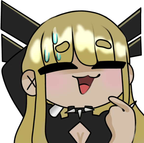 MagikLaugh emote for Discord