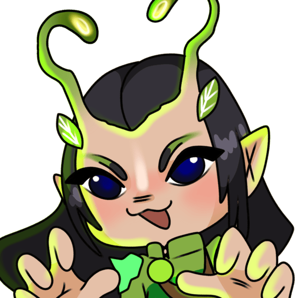 MantisGrab emote for Discord
