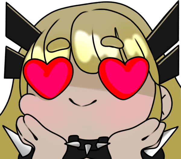 MagikInLove emote for Discord