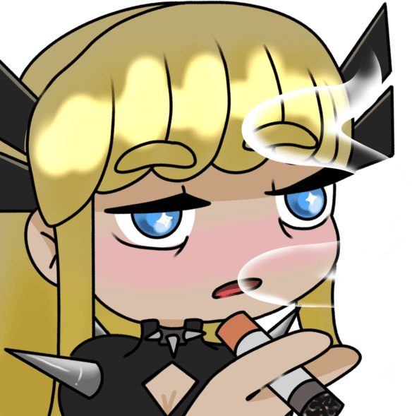 MagikSmoke emote for Discord