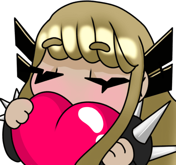 MagikLove emote for Discord