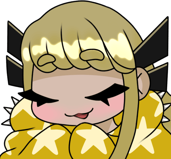 MagikBlanky emote for Discord