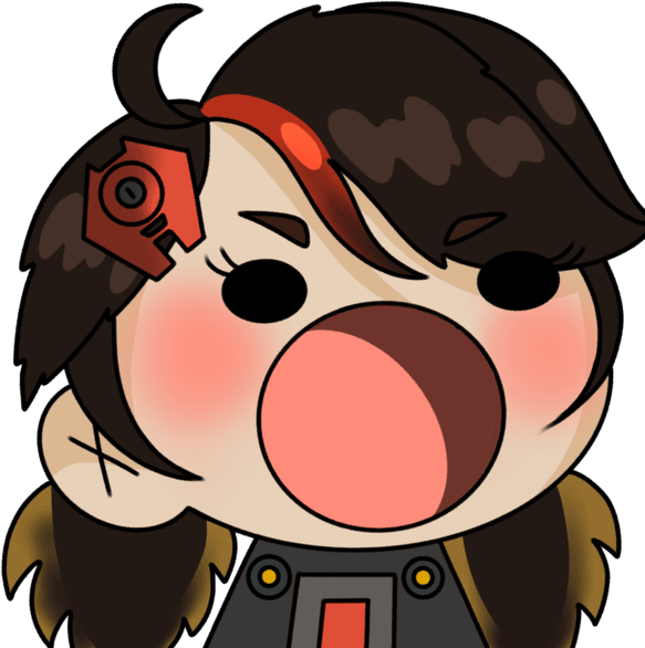 PeniPog emote for Discord