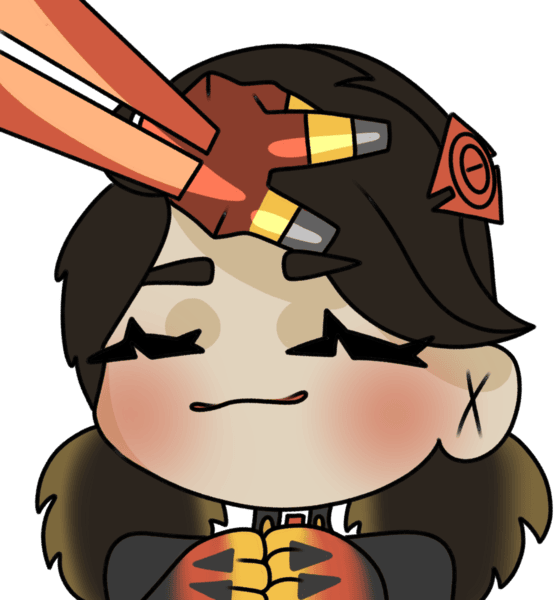 PeniPat emote for Discord