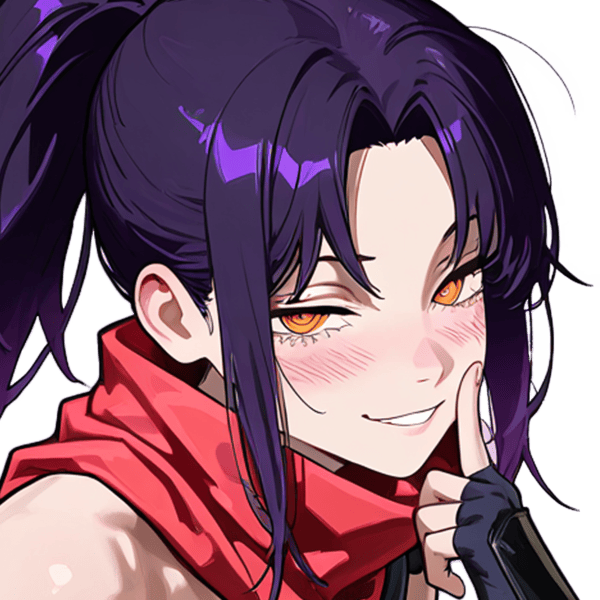 Psylocke emote for Discord