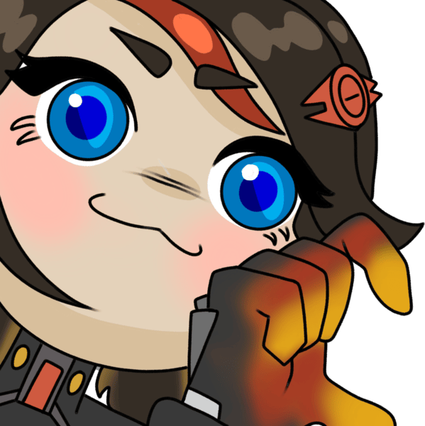 PeniHeart emote for Discord