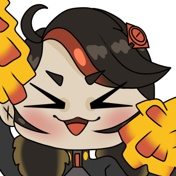 PeniCheer emote for Discord