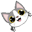 catnipping emote for Discord
