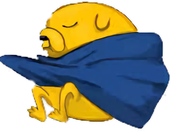 ImJakingIt emote for Discord