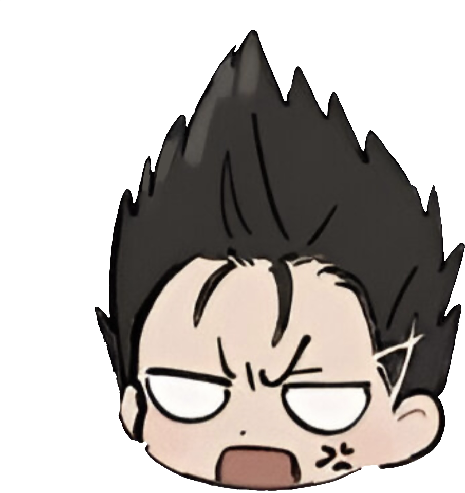 barou_angry emote for Discord