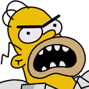 AngryDad emote for Discord