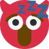 Angy_chill emote for Discord