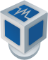 VirtualBox emote for Discord