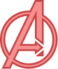 Avengers emote for Discord