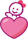 teruteruheart emote for Discord