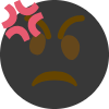 Raging emote for Discord